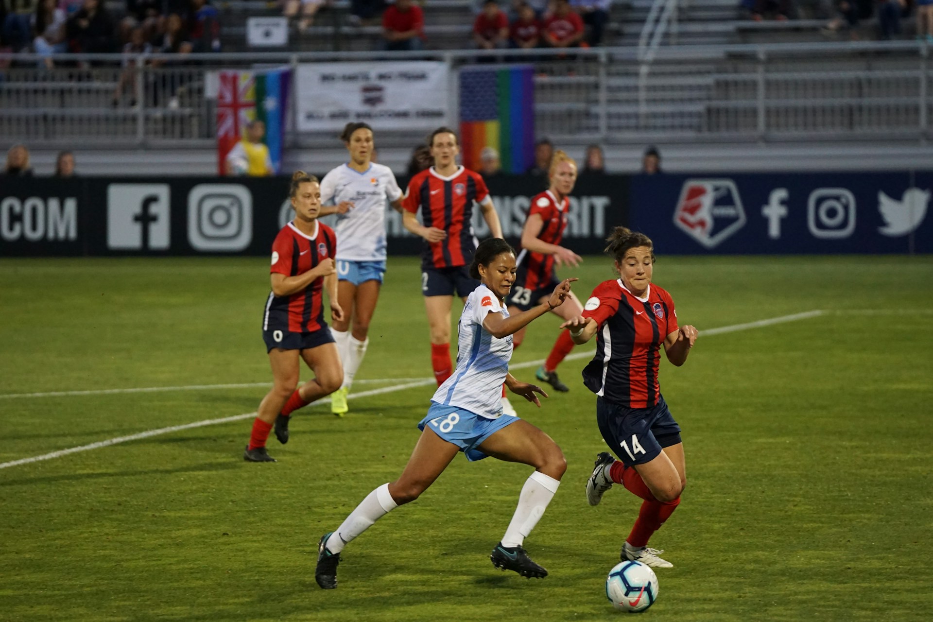 Estrellas emergentes del fútbol chileno