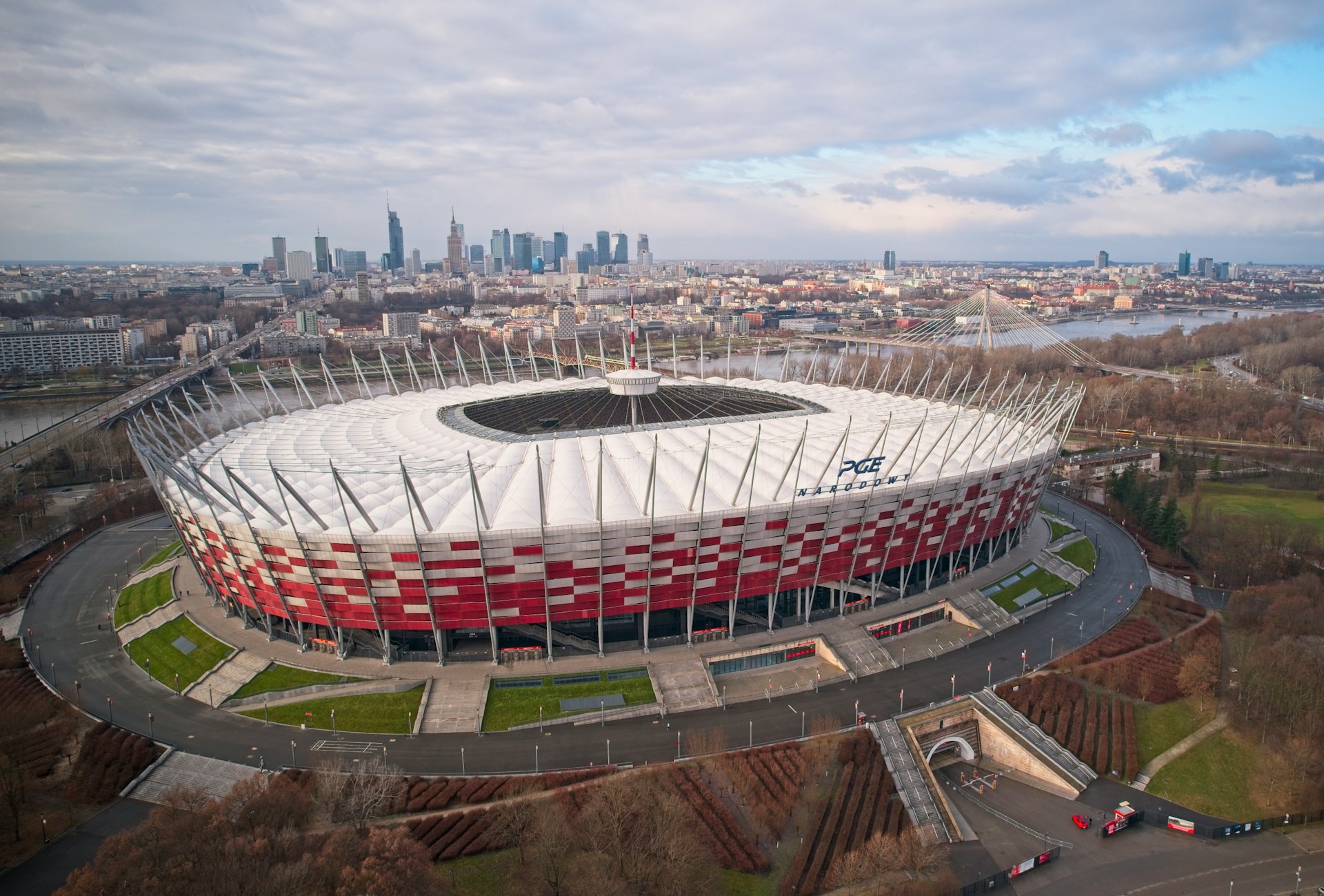 Mejores estadios de fútbol en Chile 2025