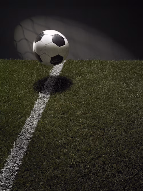 Partido de fútbol