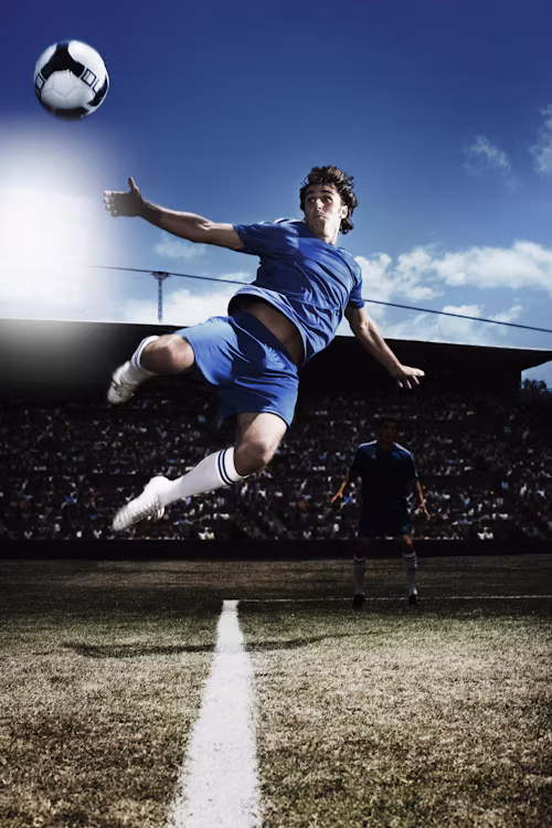 Jugador de fútbol